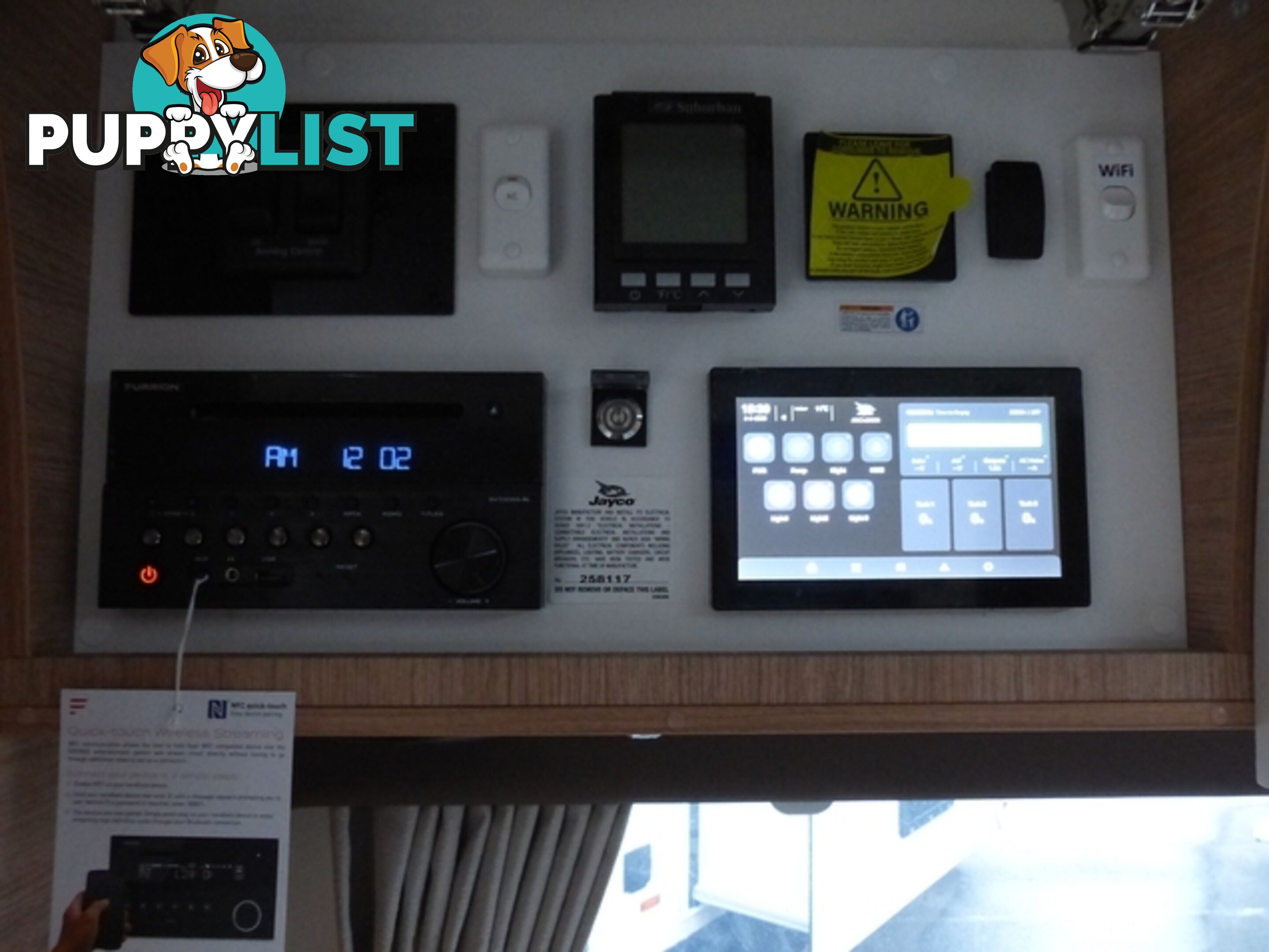 2025  JAYCO SILVERLINE  21.65-4.OB.SL-MY25 CARAVAN