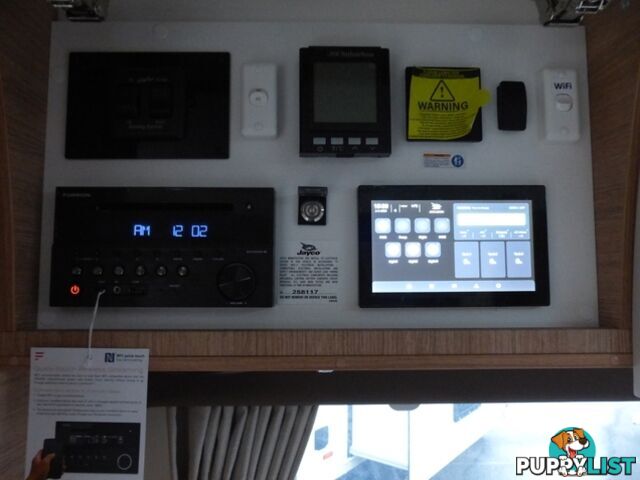 2025  JAYCO SILVERLINE  21.65-4.OB.SL-MY25 CARAVAN