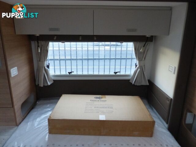 2025  JAYCO SILVERLINE  21.65-4.OB.SL-MY25 CARAVAN