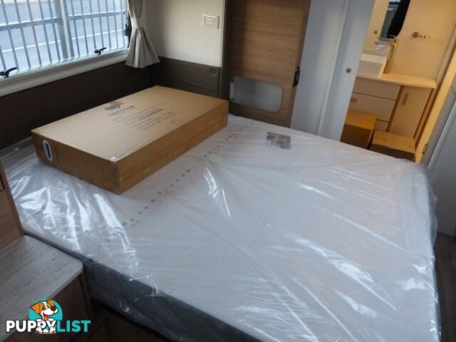 2025  JAYCO SILVERLINE  21.65-4.OB.SL-MY25 CARAVAN