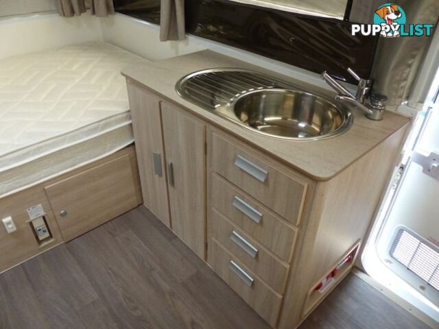 2017  JAYCO PENGUIN  Touring Camper Trailer