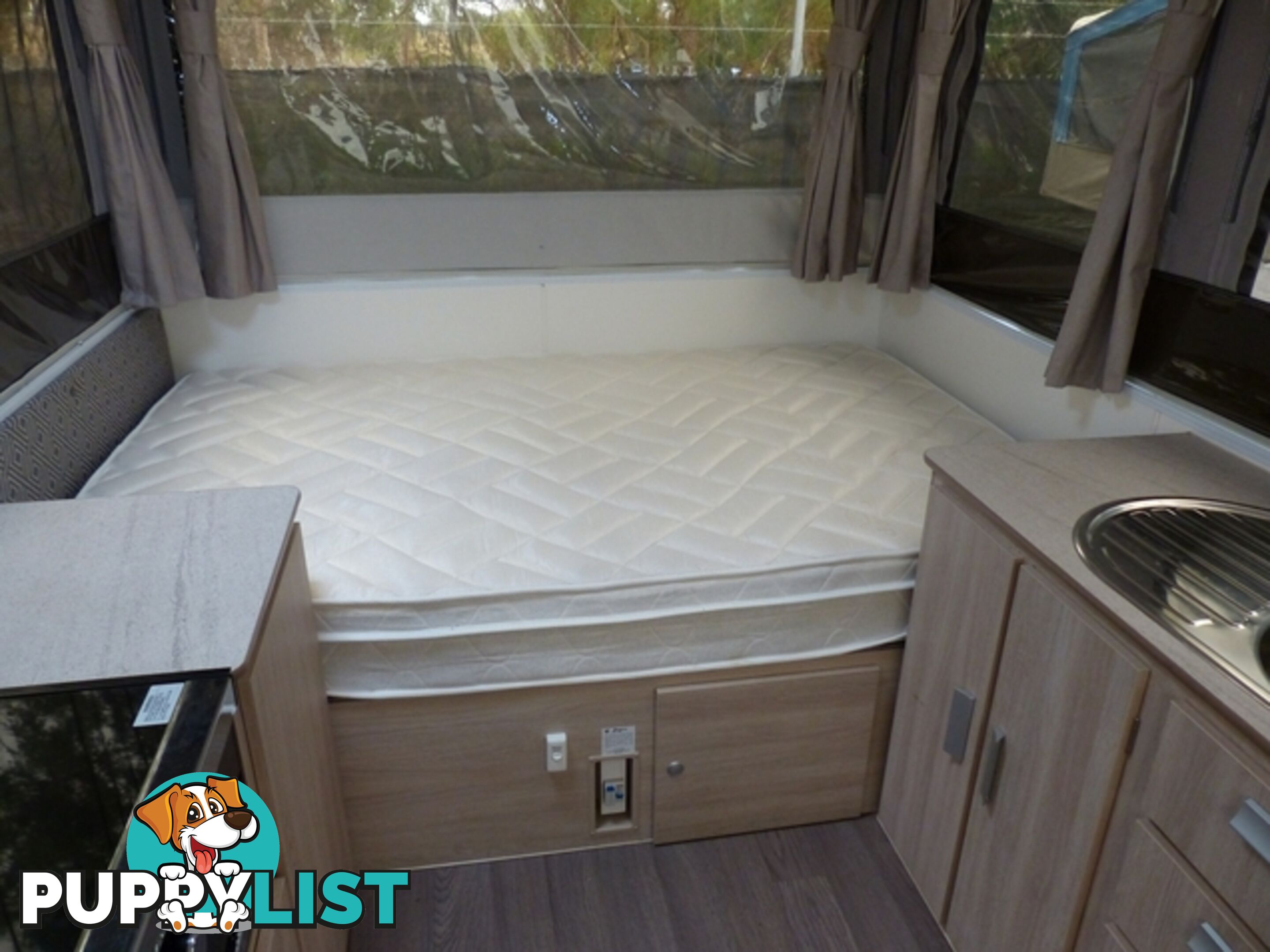 2017  JAYCO PENGUIN  Touring Camper Trailer