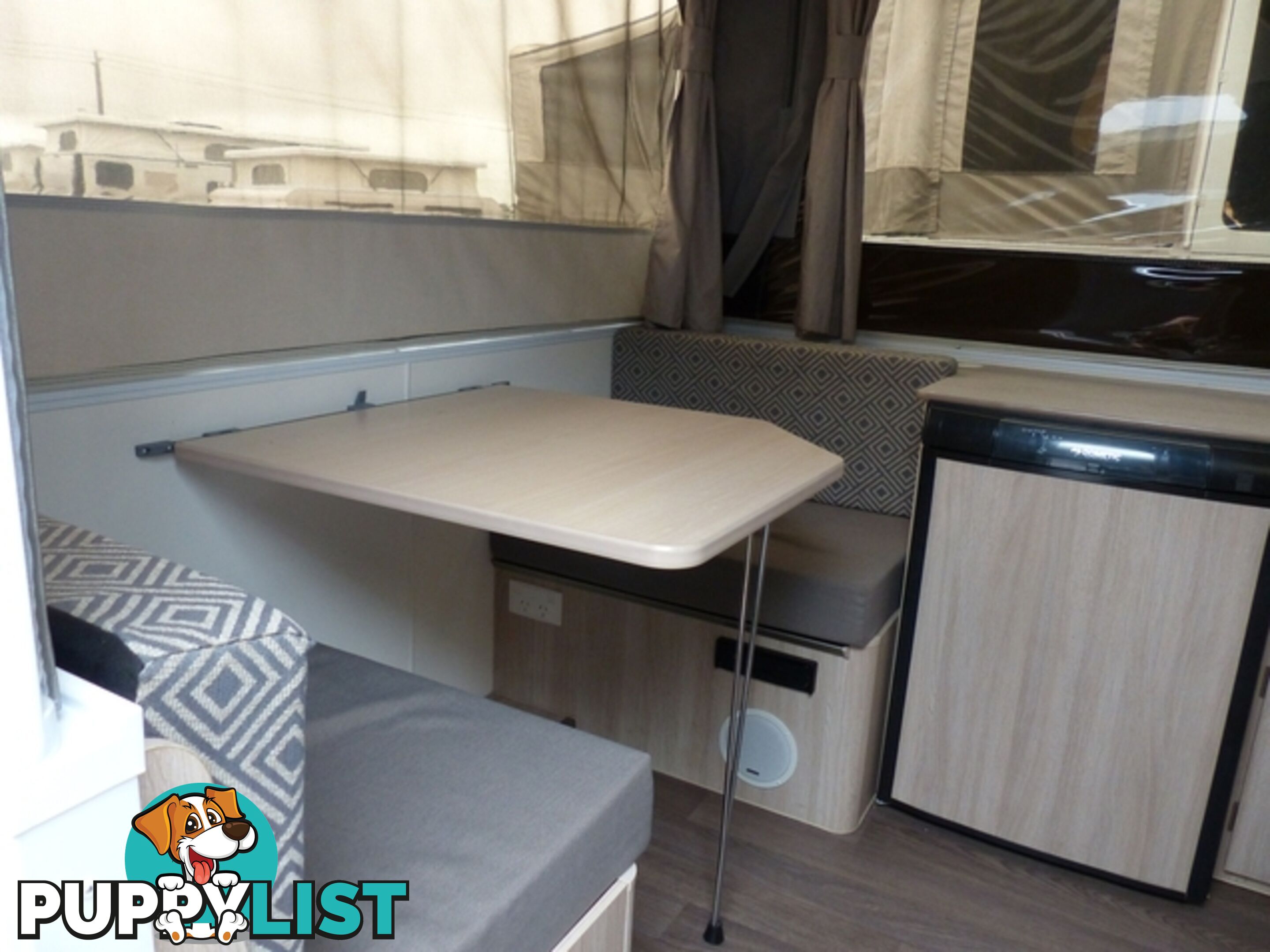 2017  JAYCO PENGUIN  Touring Camper Trailer