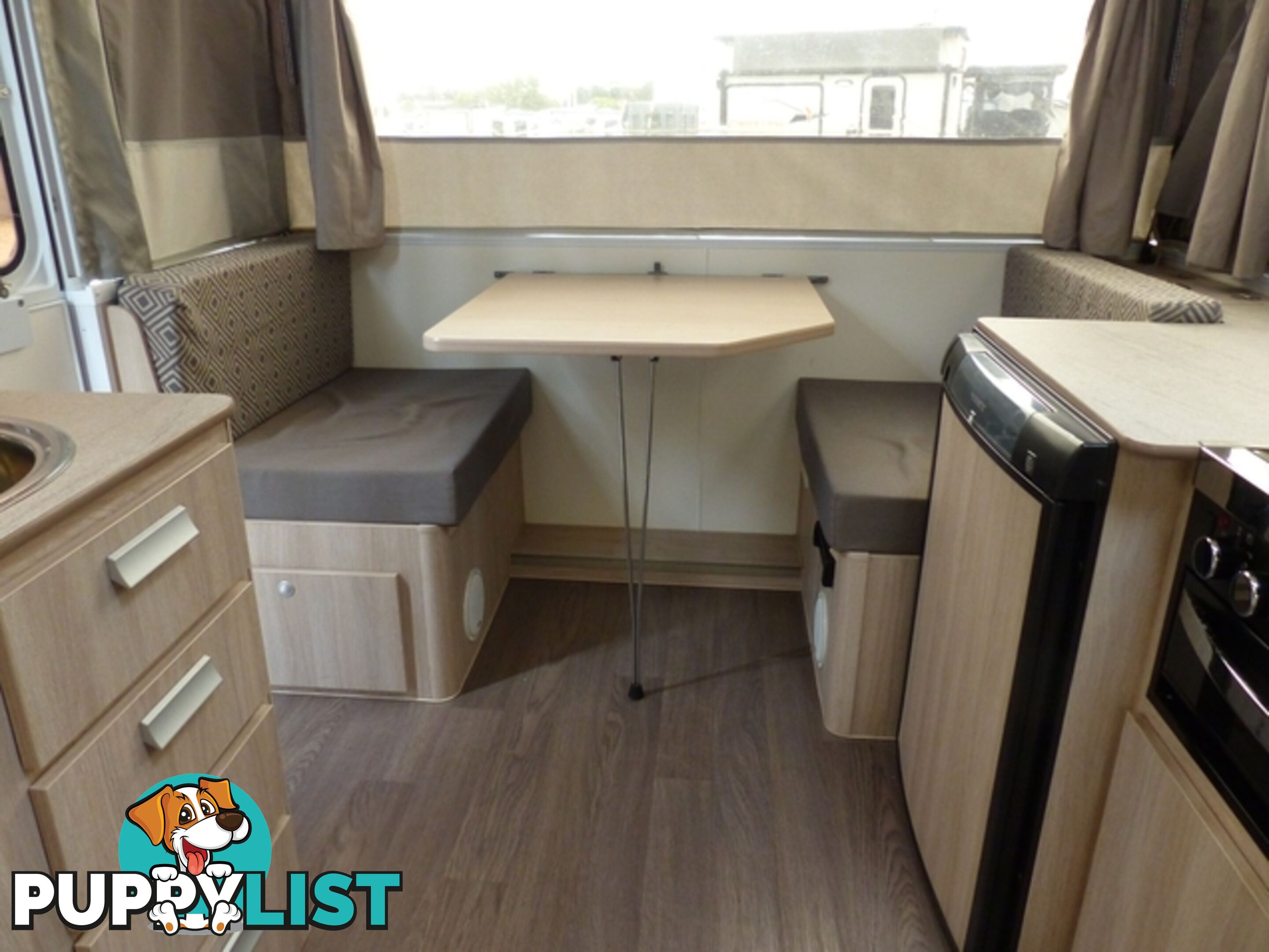 2017  JAYCO PENGUIN  Touring Camper Trailer