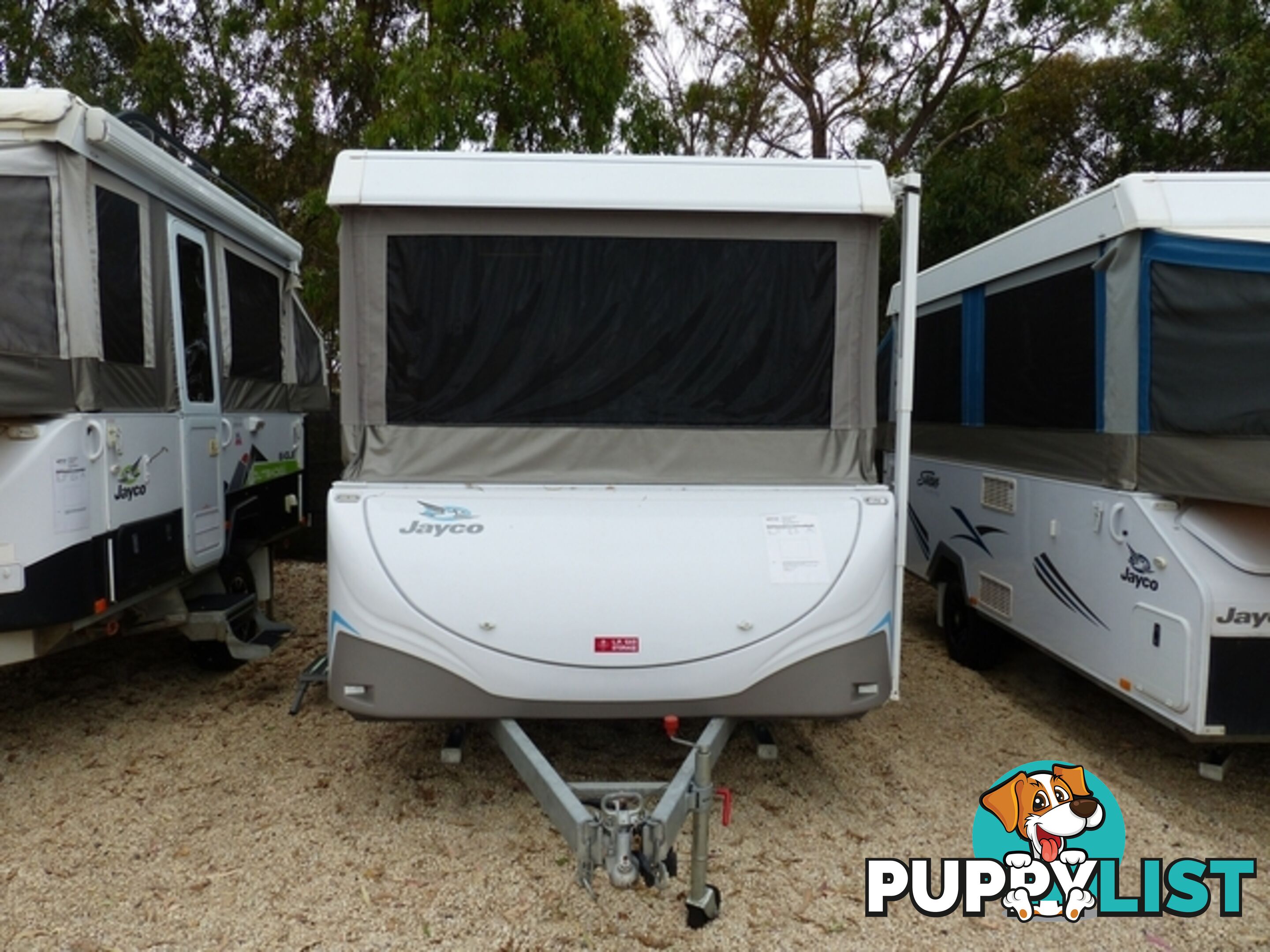 2017  JAYCO PENGUIN  Touring Camper Trailer