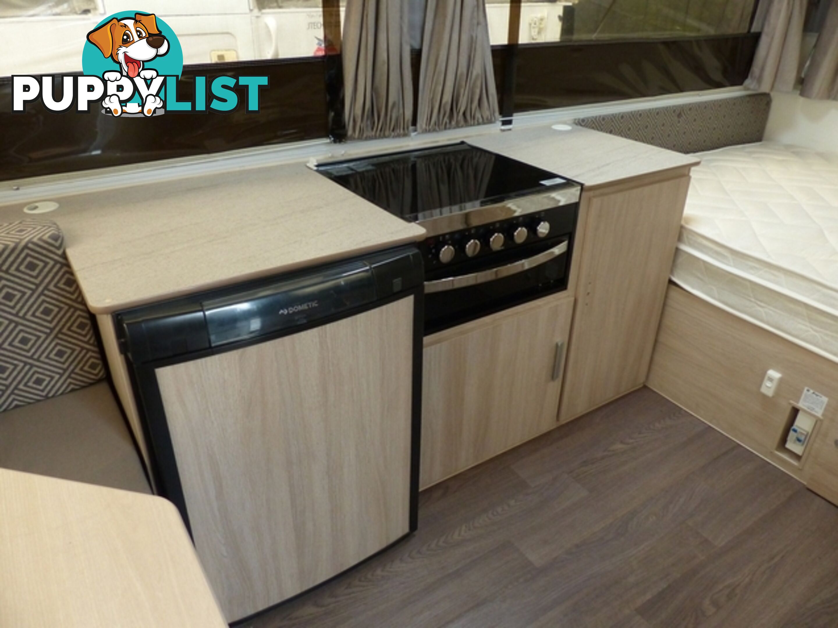 2017  JAYCO PENGUIN  Touring Camper Trailer