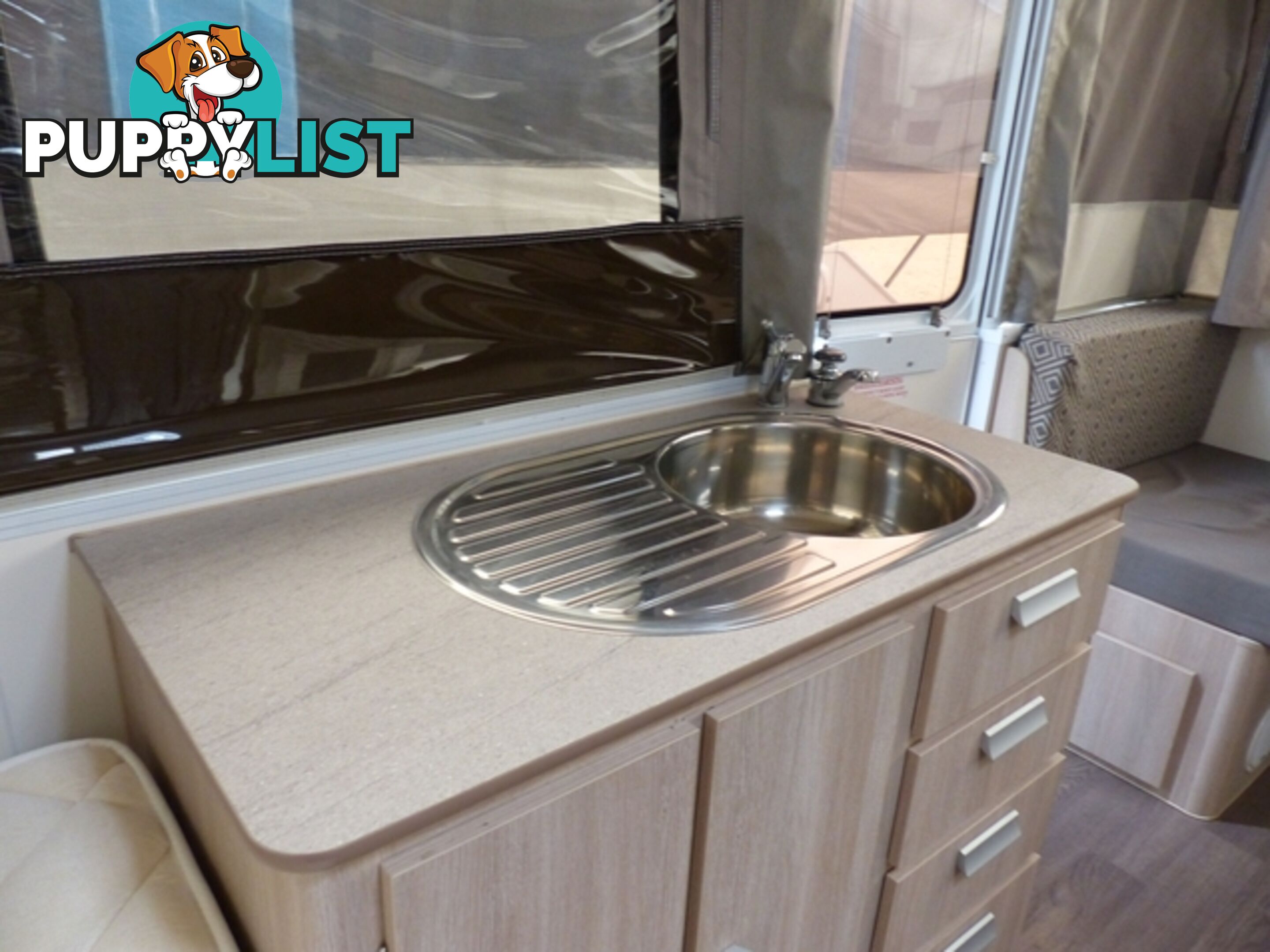 2017  JAYCO PENGUIN  Touring Camper Trailer