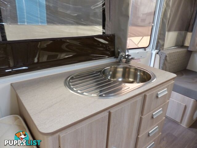 2017  JAYCO PENGUIN  Touring Camper Trailer