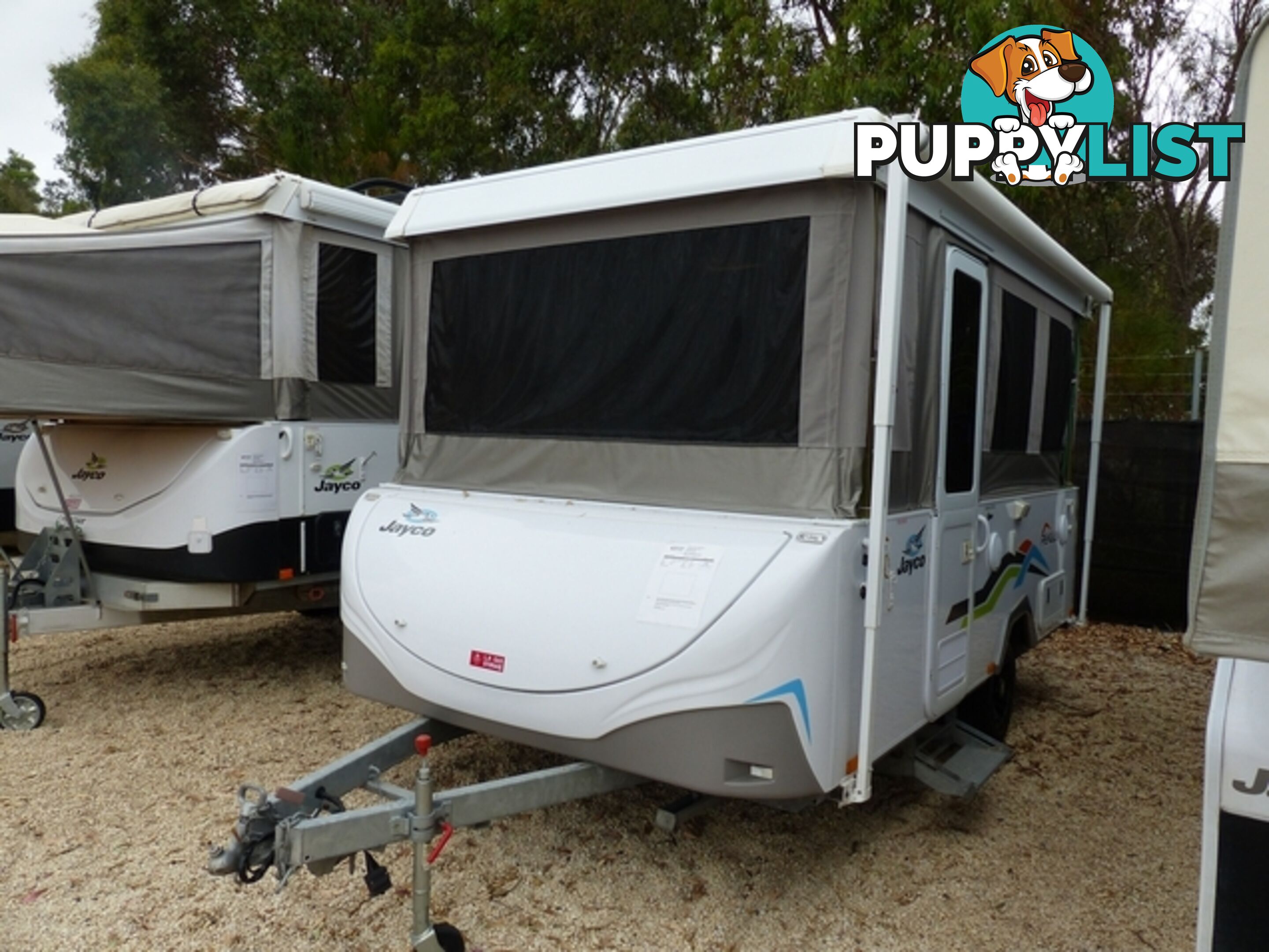 2017  JAYCO PENGUIN  Touring Camper Trailer