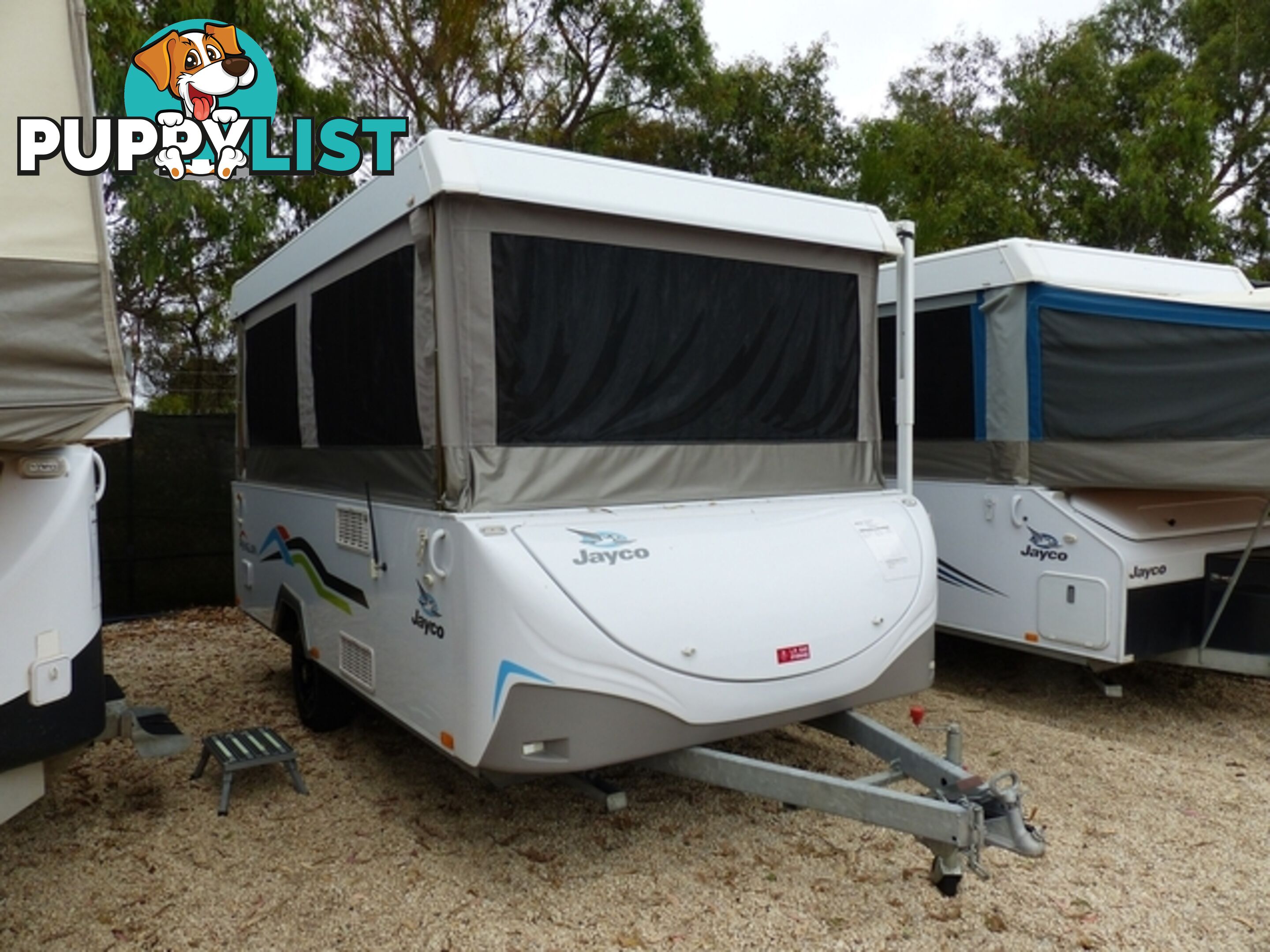 2017  JAYCO PENGUIN  Touring Camper Trailer