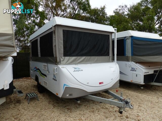 2017  JAYCO PENGUIN  Touring Camper Trailer