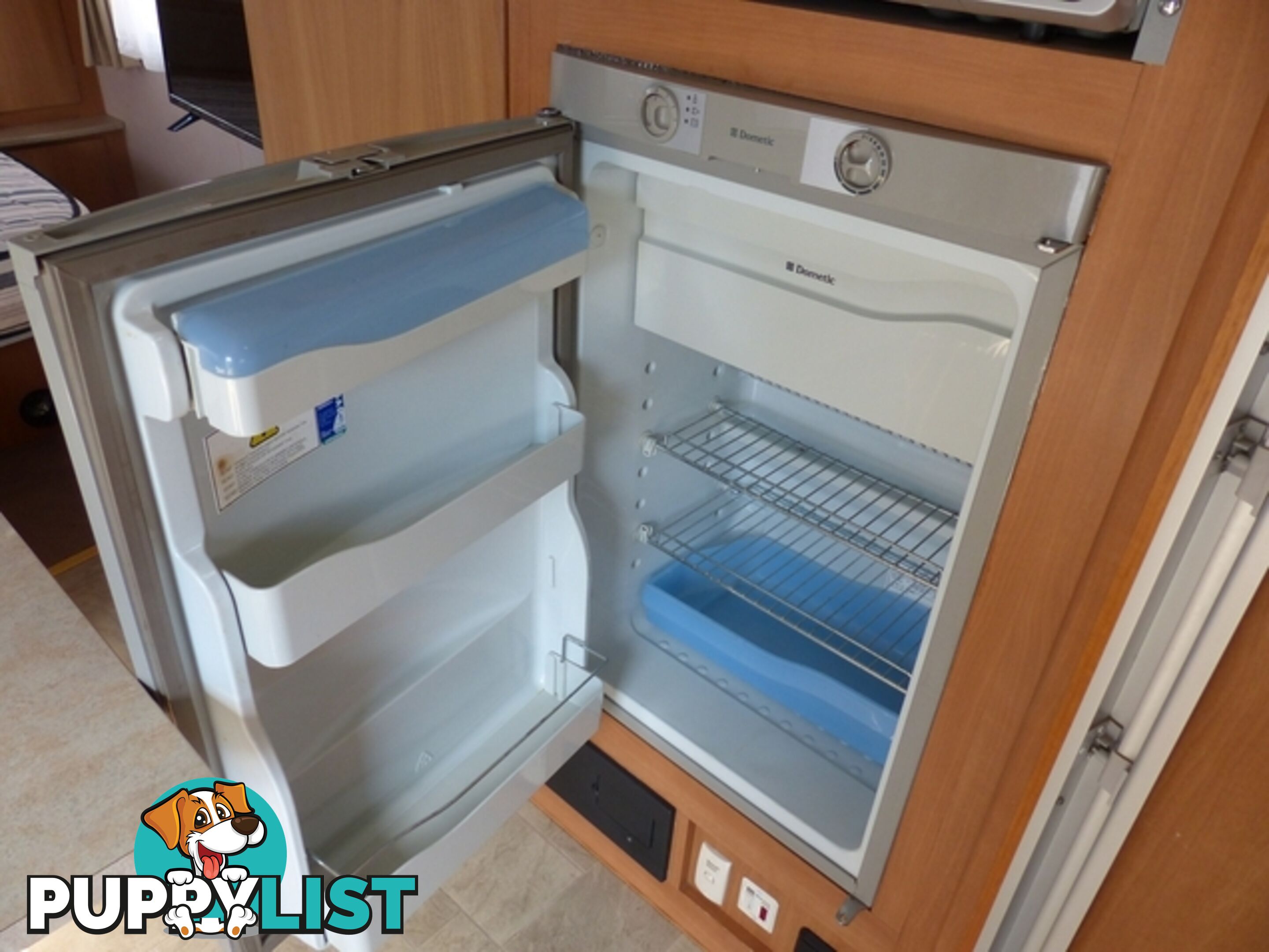 2008  JAYCO STERLING  17.55-3 POP TOP