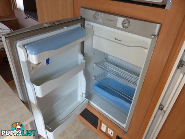 2008  JAYCO STERLING  17.55-3 POP TOP