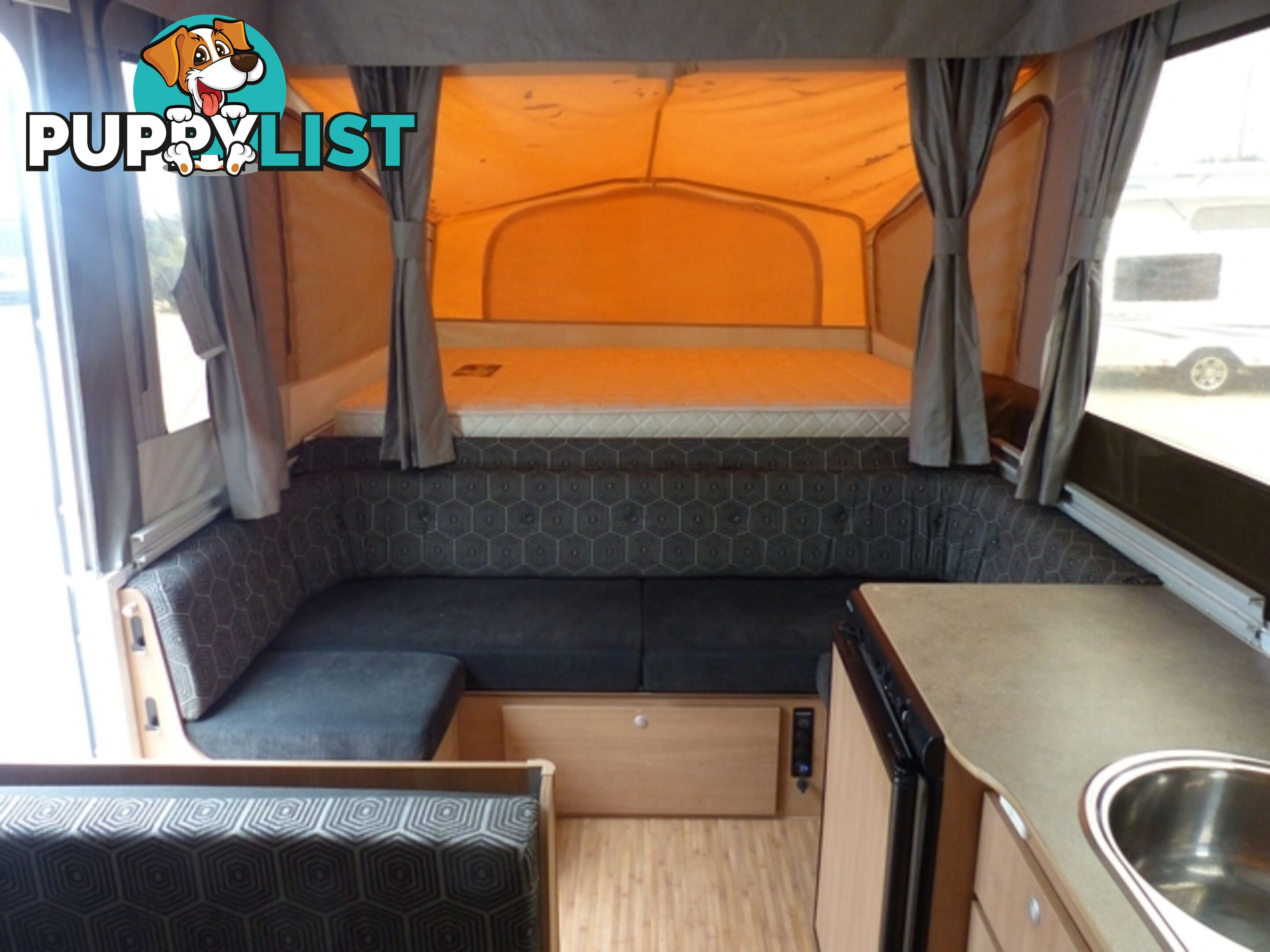 2014  JAYCO EAGLE OUTBACK  OUTBACK CAMPER TRAILER