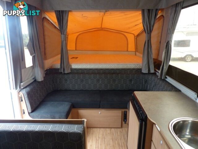 2014  JAYCO EAGLE OUTBACK  OUTBACK CAMPER TRAILER