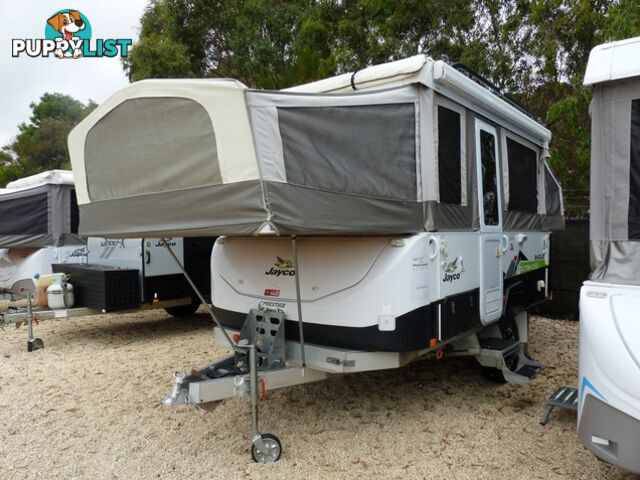 2014  JAYCO EAGLE OUTBACK  OUTBACK CAMPER TRAILER