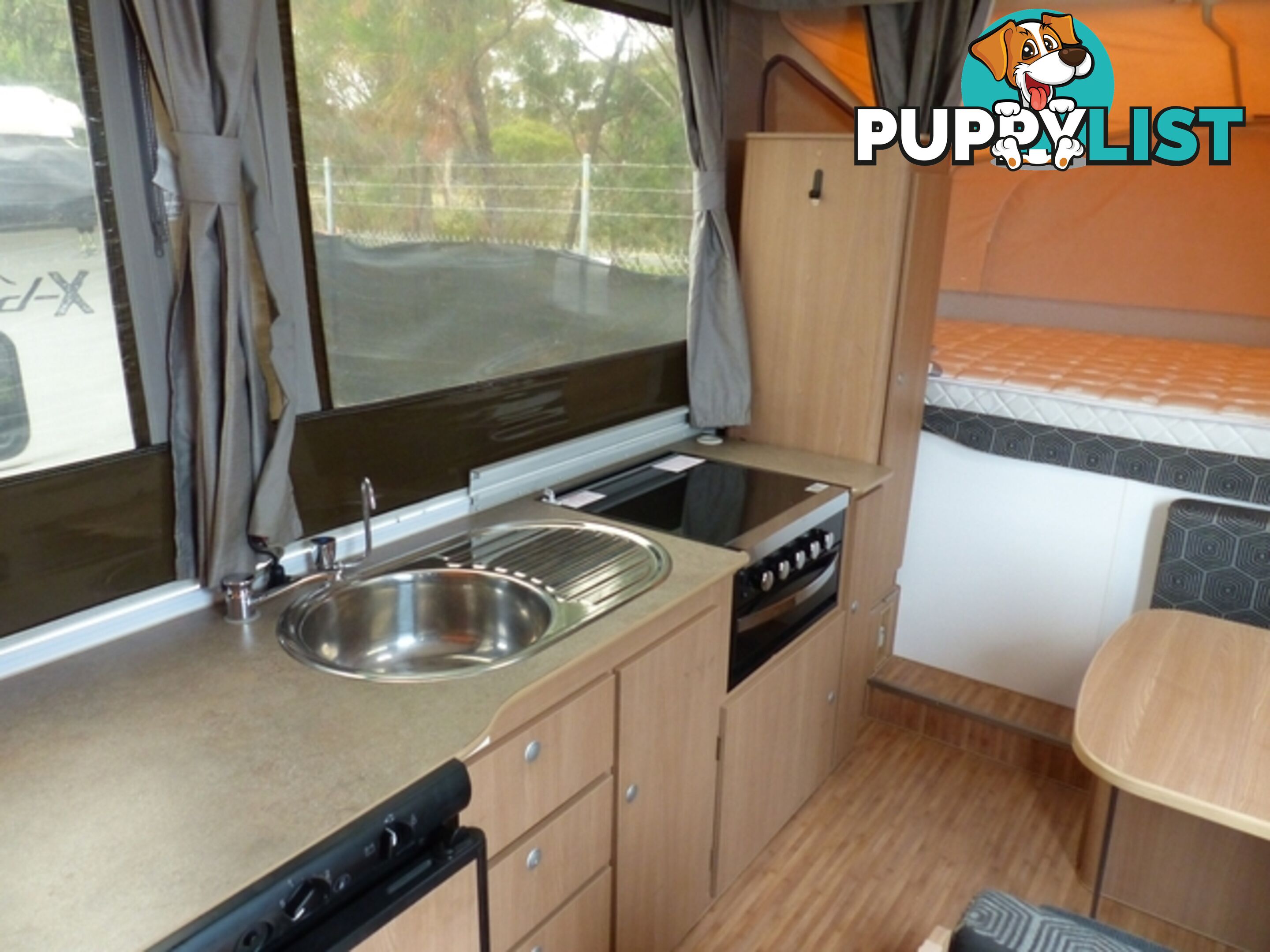 2014  JAYCO EAGLE OUTBACK  OUTBACK CAMPER TRAILER