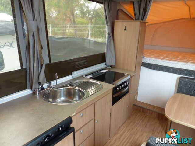 2014  JAYCO EAGLE OUTBACK  OUTBACK CAMPER TRAILER