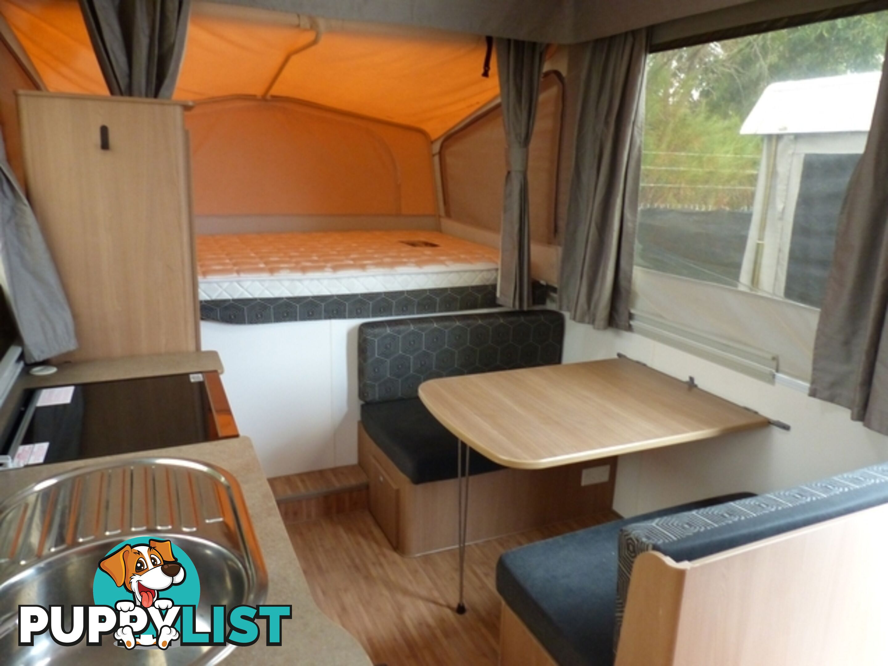 2014  JAYCO EAGLE OUTBACK  OUTBACK CAMPER TRAILER