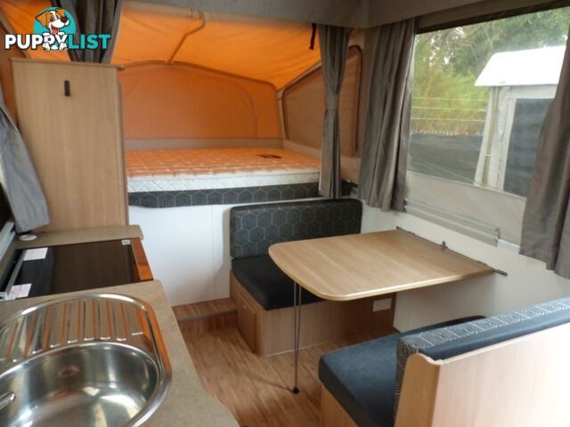 2014  JAYCO EAGLE OUTBACK  OUTBACK CAMPER TRAILER