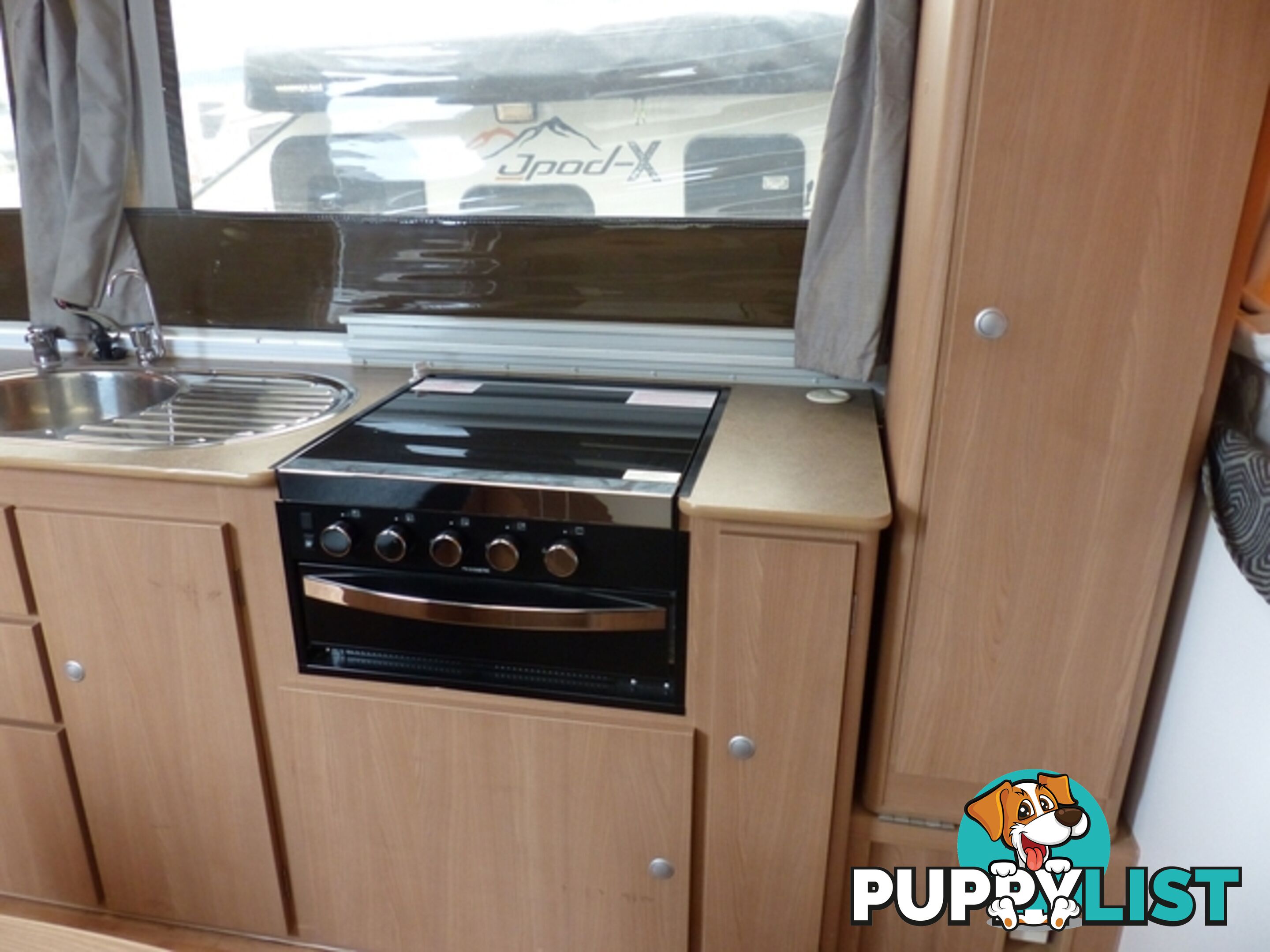 2014  JAYCO EAGLE OUTBACK  OUTBACK CAMPER TRAILER