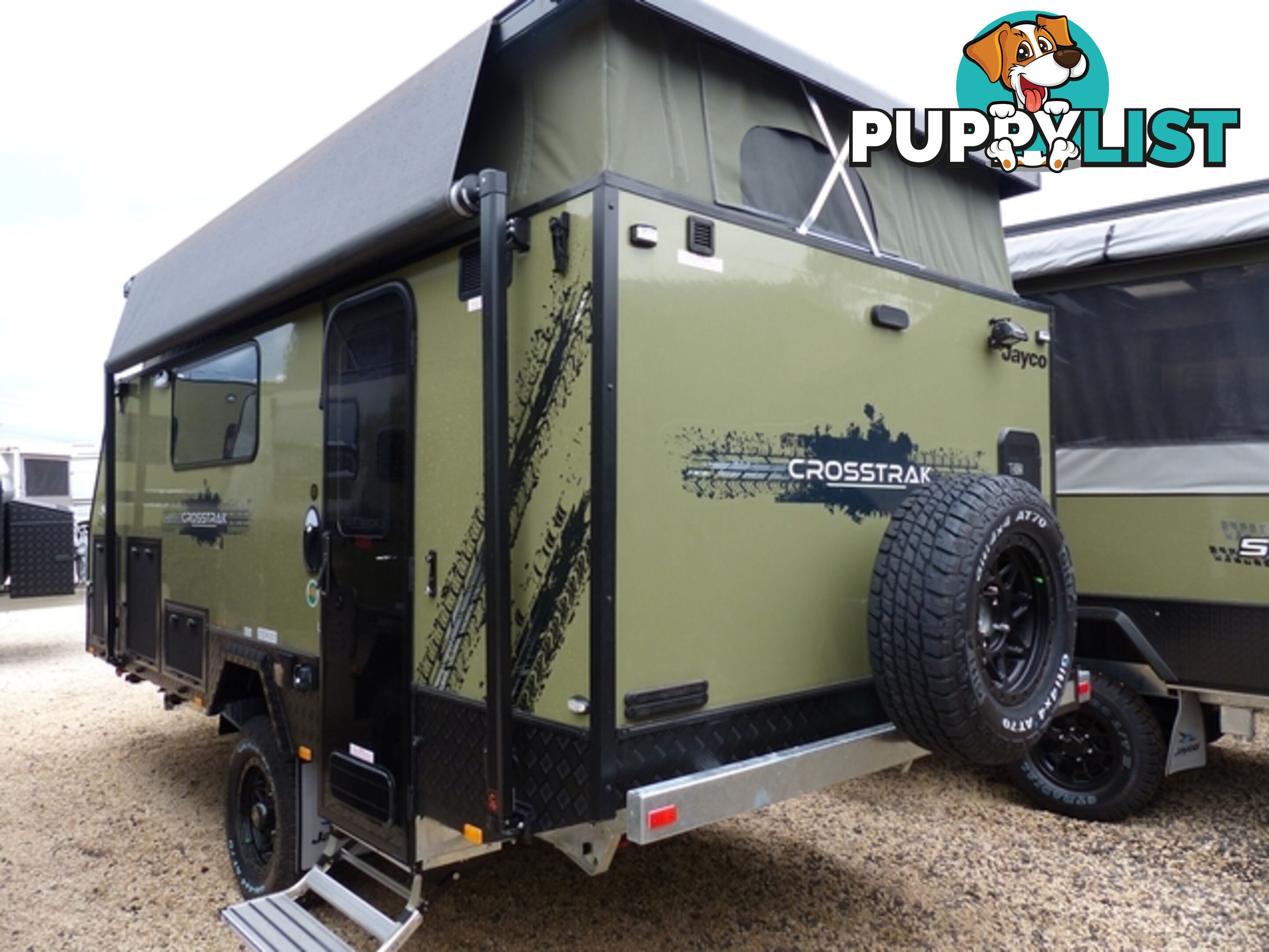 2025  JAYCO CROSSTRAK  16.48-3.CT-MY25 POPTOP