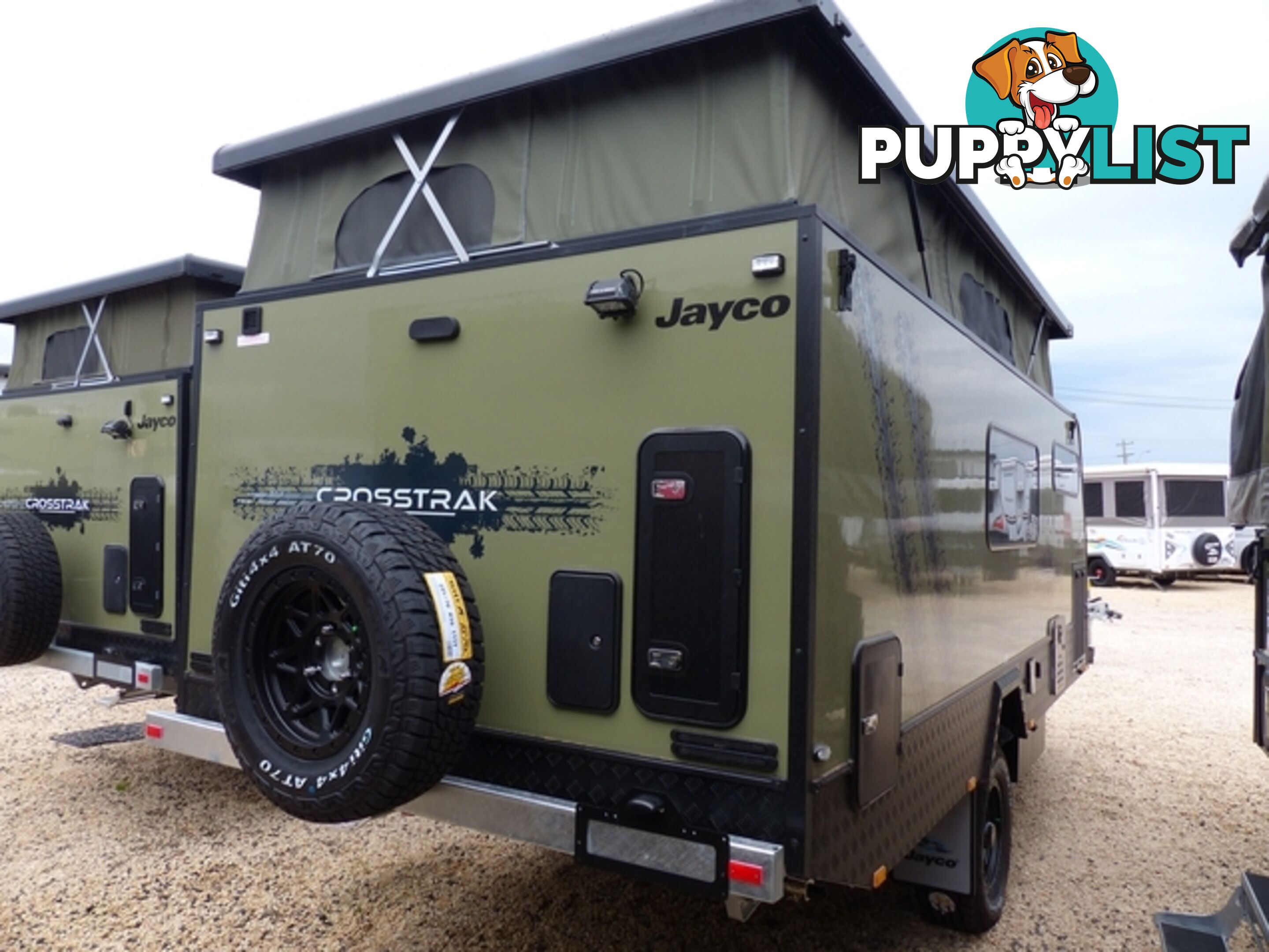 2025  JAYCO CROSSTRAK  16.48-3.CT-MY25 POPTOP