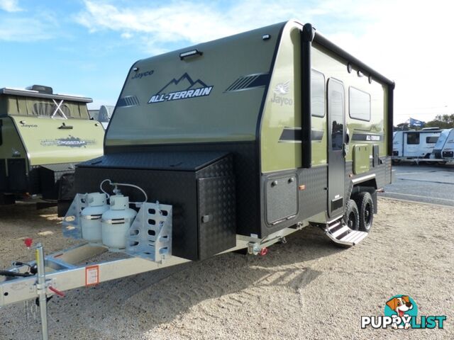 2025  JAYCO ALL TERRAIN  16.50-1.AT-MY25 CARAVAN