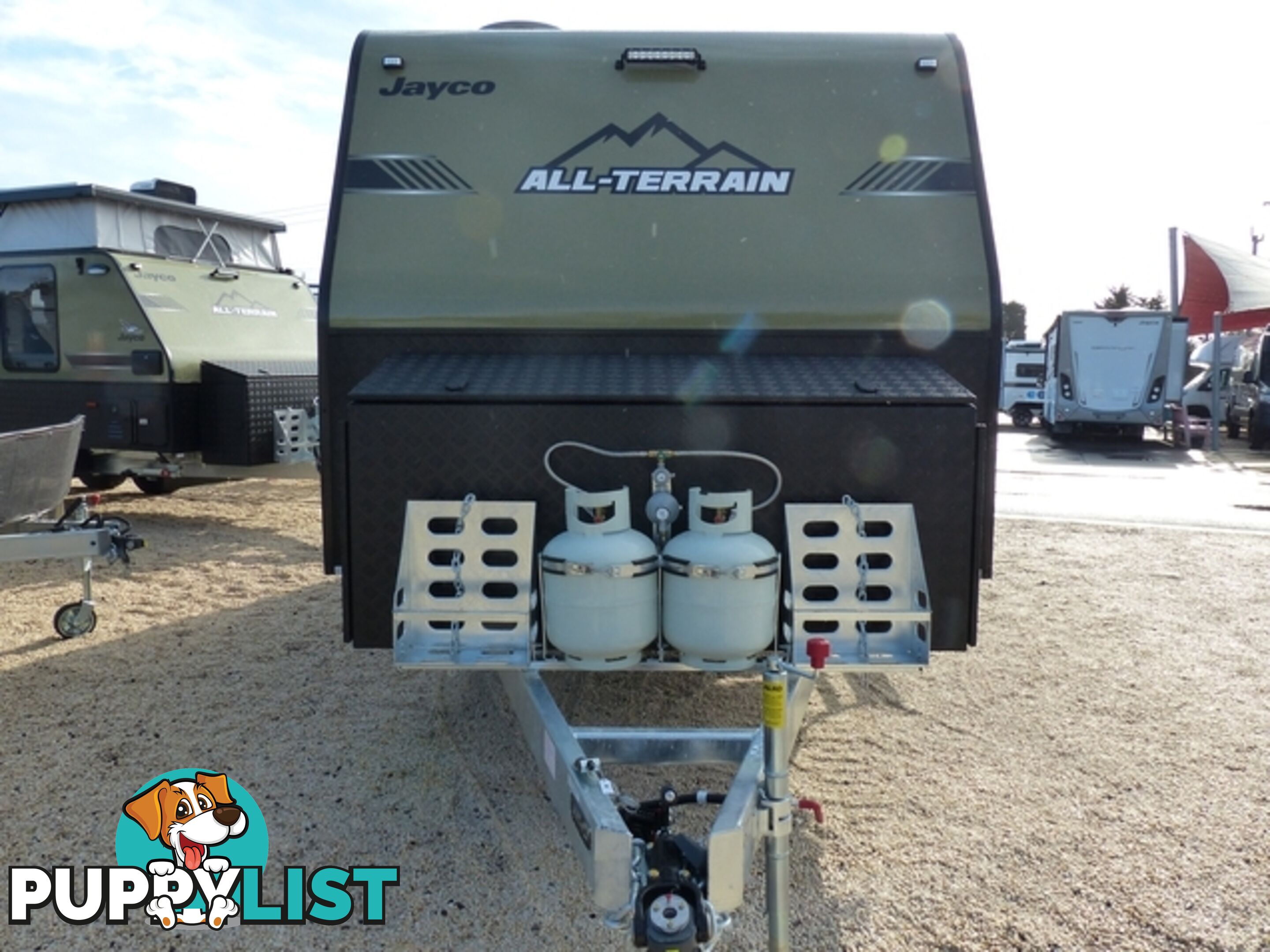 2025  JAYCO ALL TERRAIN  16.50-1.AT-MY25 CARAVAN
