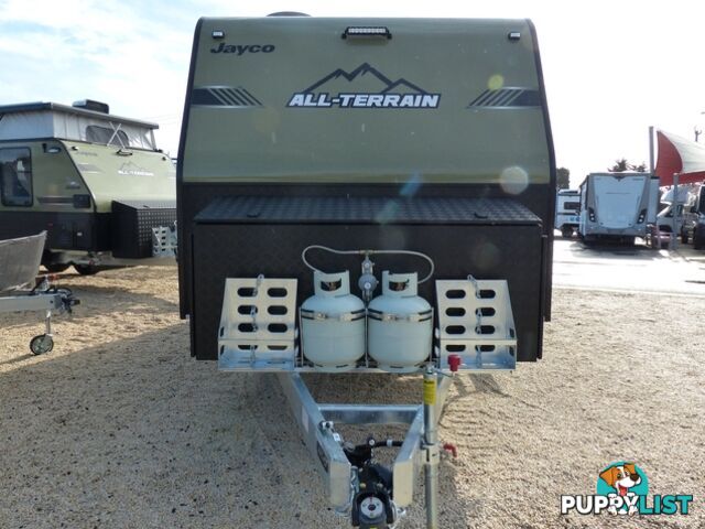 2025  JAYCO ALL TERRAIN  16.50-1.AT-MY25 CARAVAN