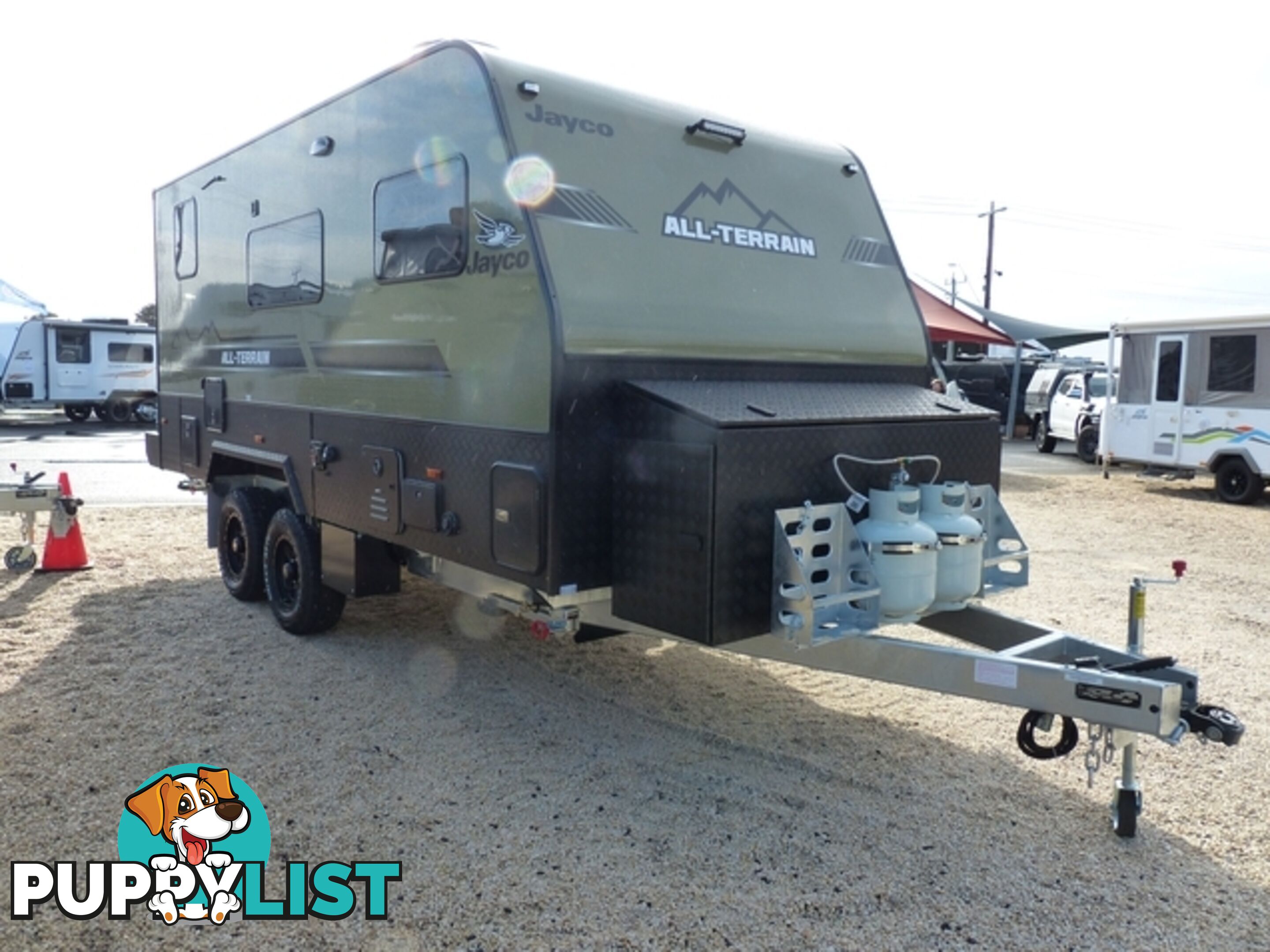2025  JAYCO ALL TERRAIN  16.50-1.AT-MY25 CARAVAN
