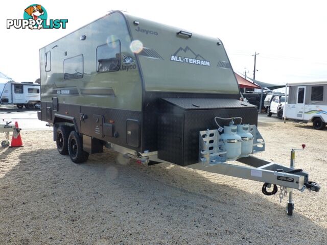 2025  JAYCO ALL TERRAIN  16.50-1.AT-MY25 CARAVAN