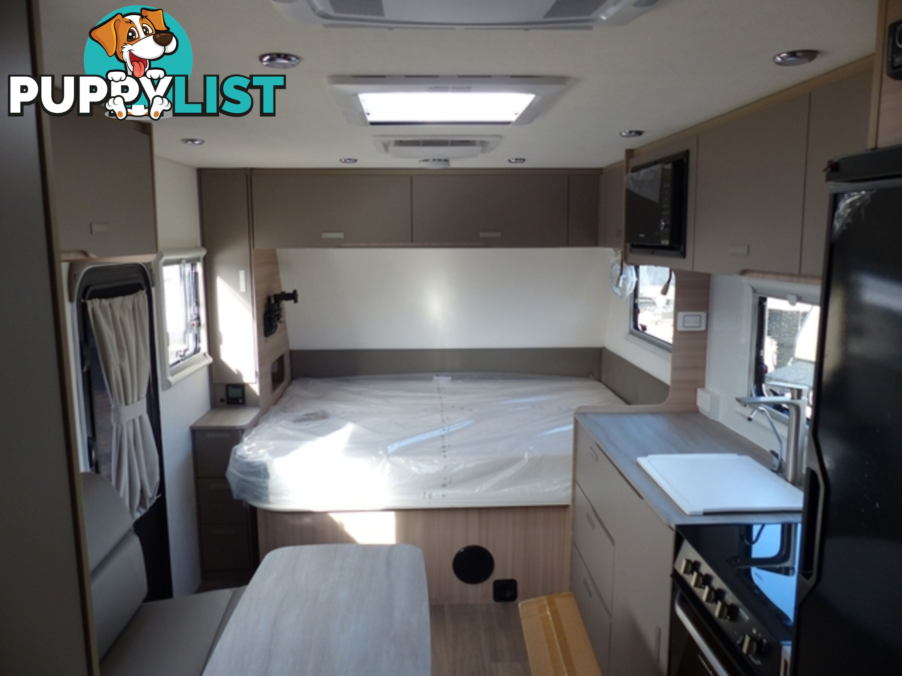 2025  JAYCO ALL TERRAIN  16.50-1.AT-MY25 CARAVAN