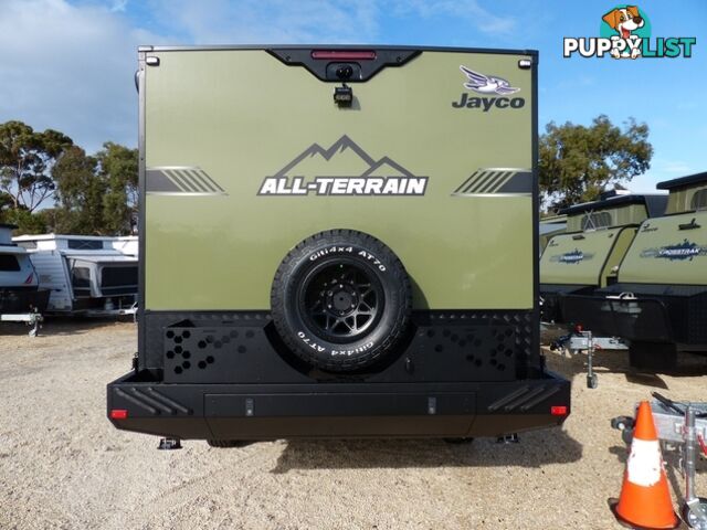2025  JAYCO ALL TERRAIN  16.50-1.AT-MY25 CARAVAN