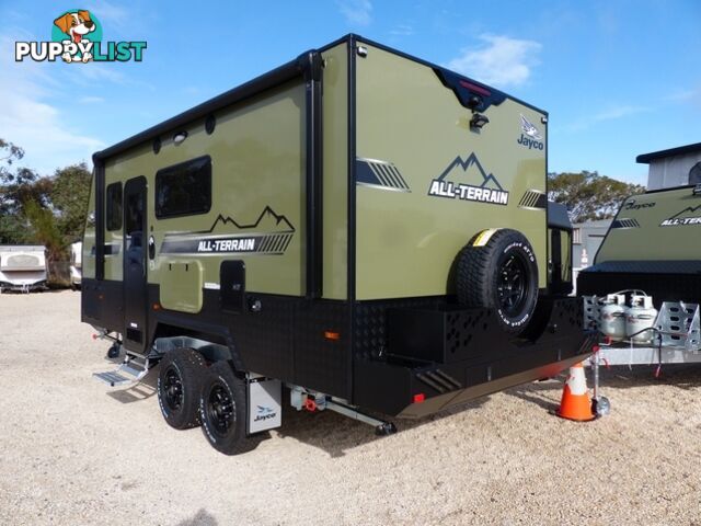 2025  JAYCO ALL TERRAIN  16.50-1.AT-MY25 CARAVAN