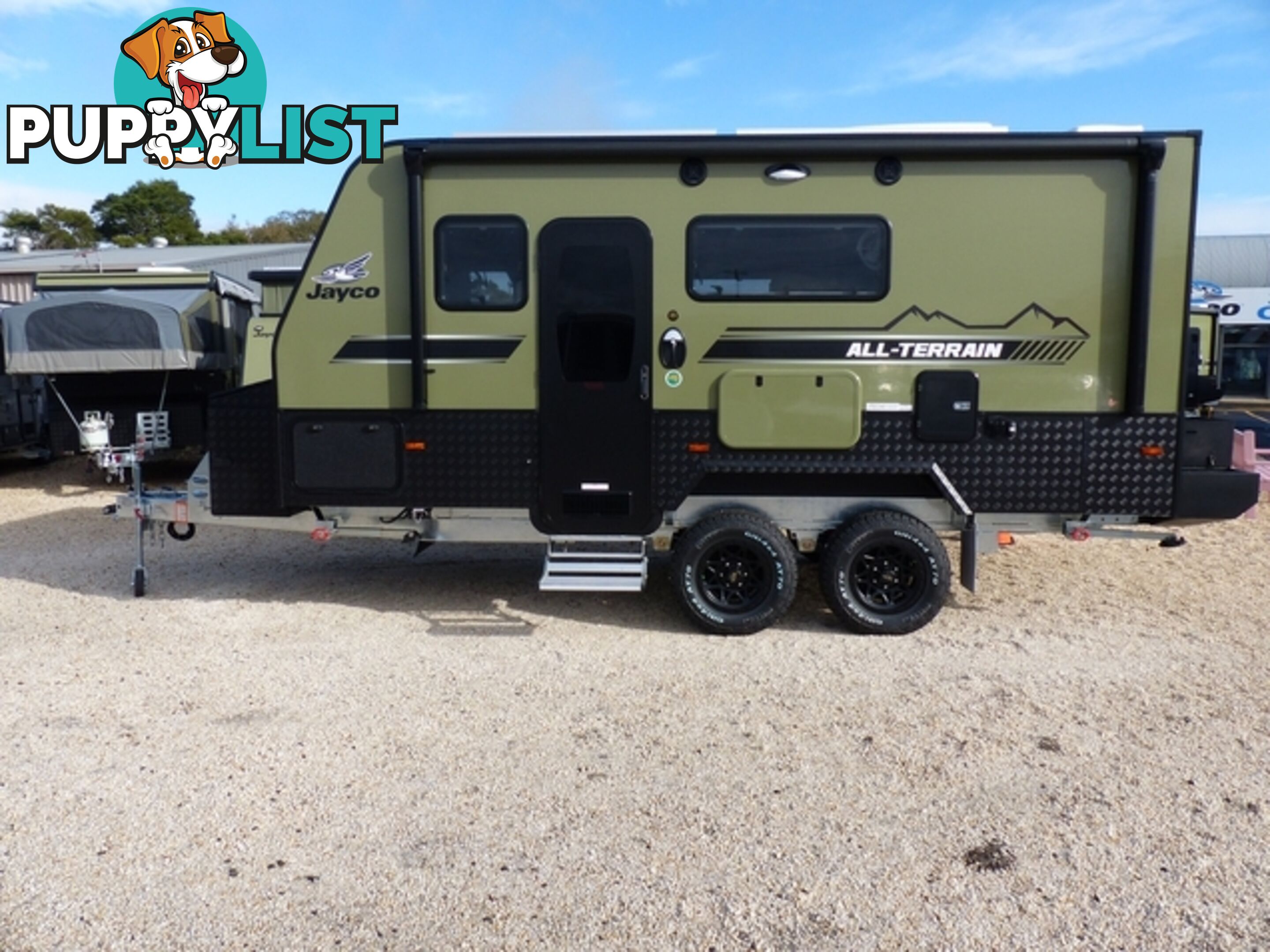 2025  JAYCO ALL TERRAIN  16.50-1.AT-MY25 CARAVAN