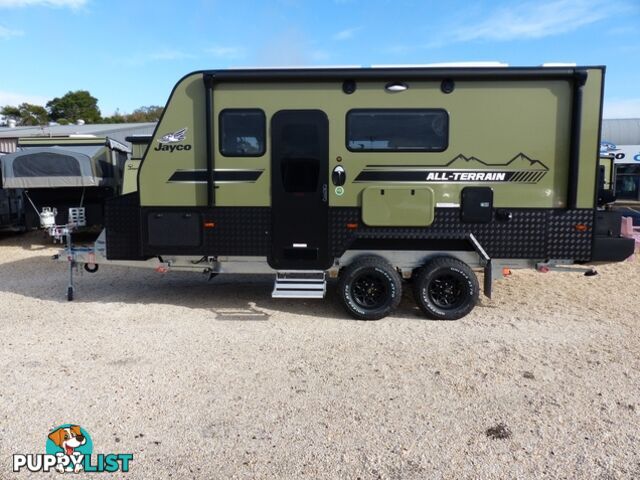 2025  JAYCO ALL TERRAIN  16.50-1.AT-MY25 CARAVAN