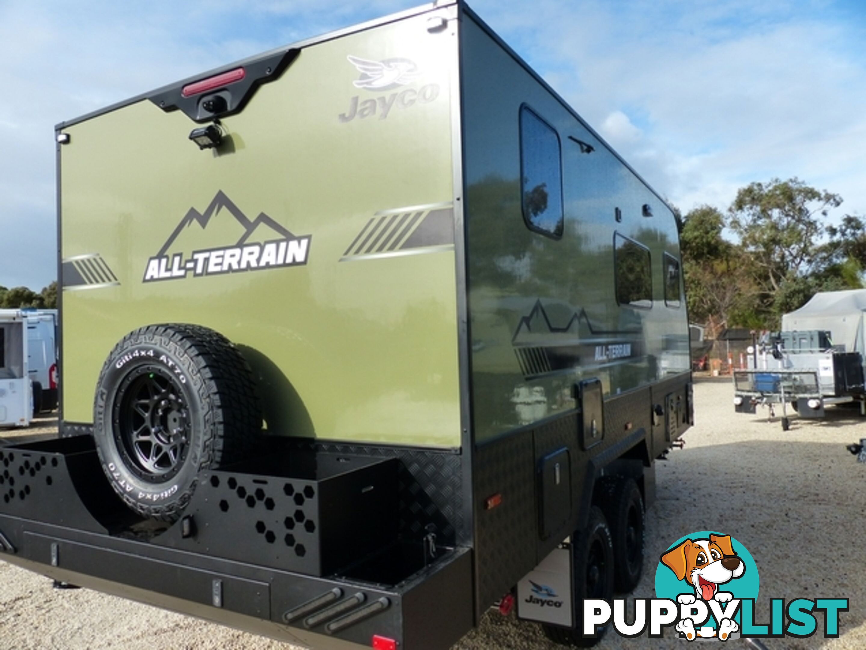 2025  JAYCO ALL TERRAIN  16.50-1.AT-MY25 CARAVAN