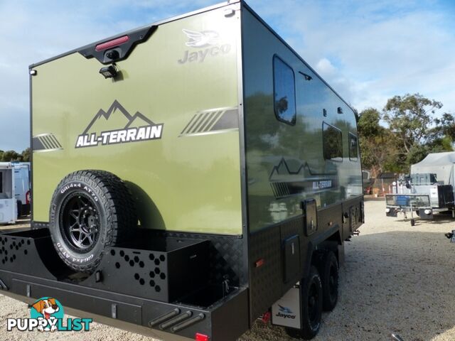 2025  JAYCO ALL TERRAIN  16.50-1.AT-MY25 CARAVAN