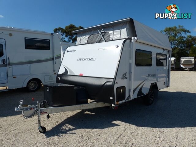 2023  JAYCO JOURNEY  12.38-1 POP TOP