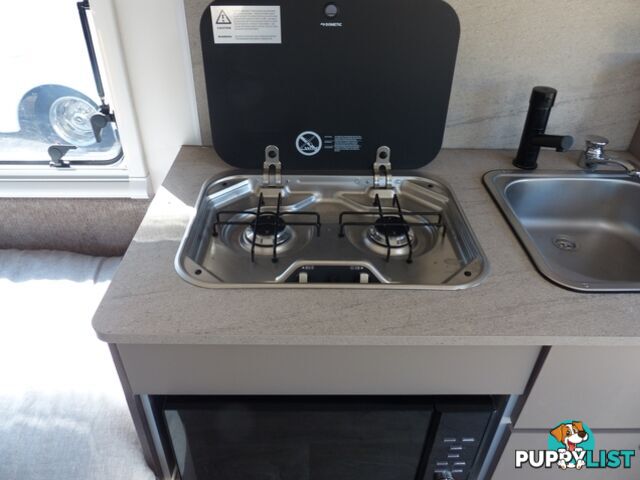 2023  JAYCO JOURNEY  12.38-1 POP TOP