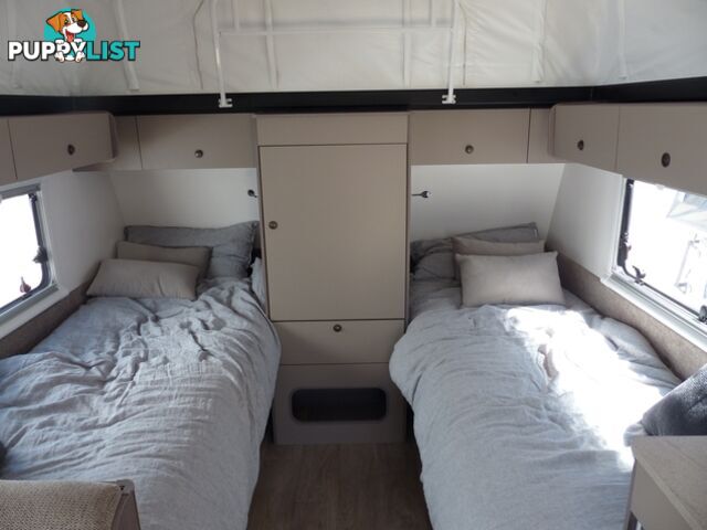 2023  JAYCO JOURNEY  12.38-1 POP TOP