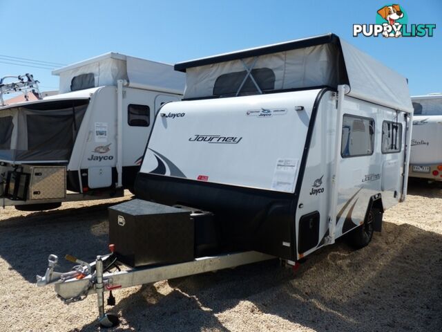 2023  JAYCO JOURNEY  12.38-1 POP TOP