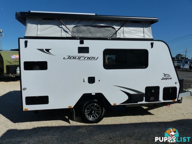 2023  JAYCO JOURNEY  12.38-1 POP TOP