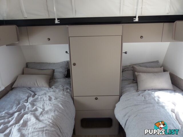 2023  JAYCO JOURNEY  12.38-1 POP TOP