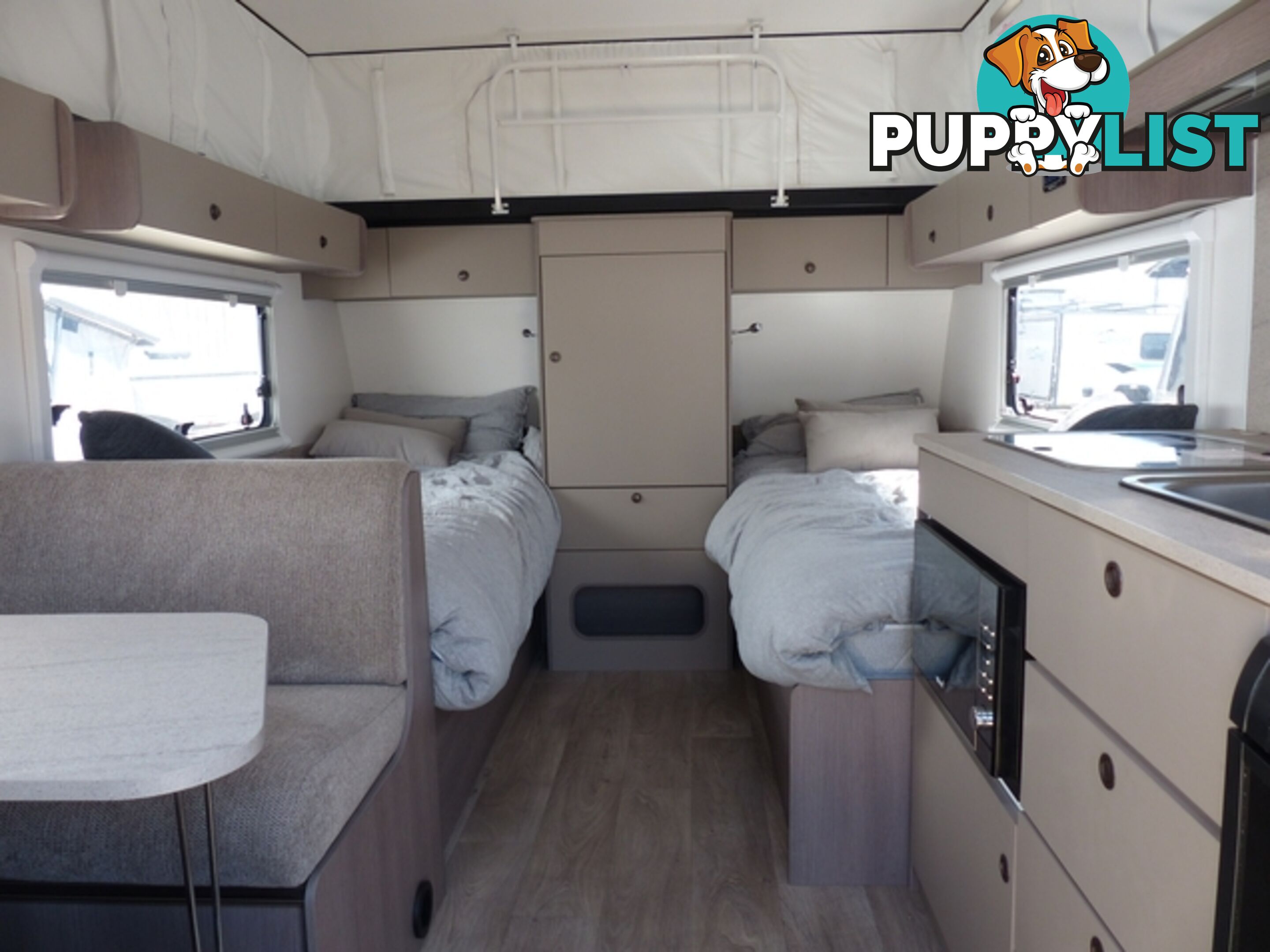 2023  JAYCO JOURNEY  12.38-1 POP TOP