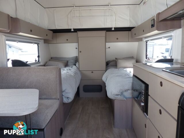2023  JAYCO JOURNEY  12.38-1 POP TOP