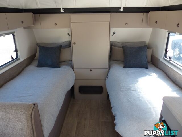2023  JAYCO JOURNEY  12.38-1 POP TOP