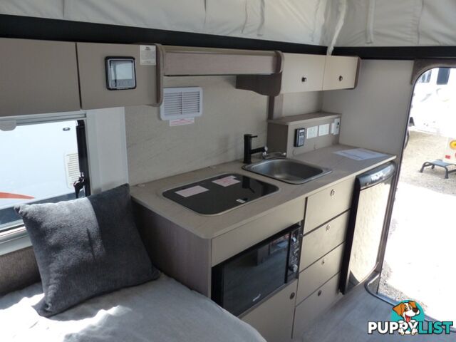 2023  JAYCO JOURNEY  12.38-1 POP TOP