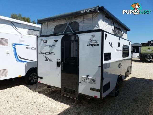 2023  JAYCO JOURNEY  12.38-1 POP TOP